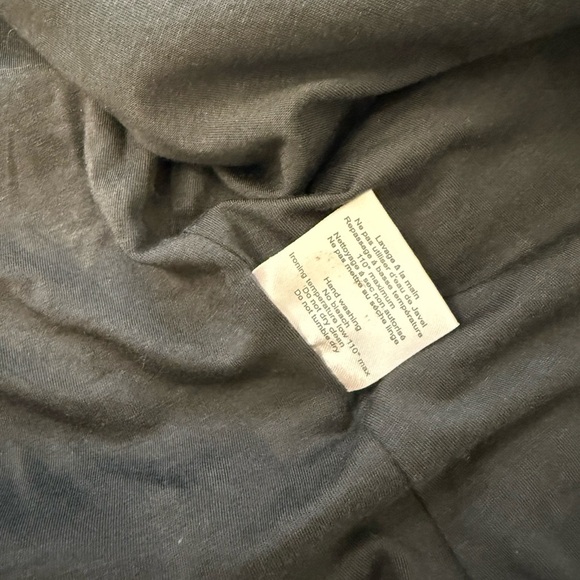 Eva Kayan size 38 EUC mint condition designer
Military vibe multi material vest - Picture 14 of 16